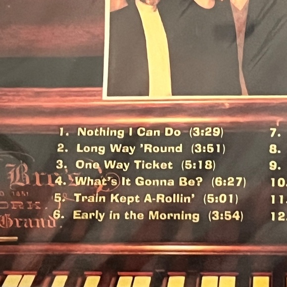 Vintage 1998 Al Hill & the Love Butlers Willie Mae CD Blues R&B New Sealed - Picture 3 of 7